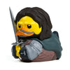 TUBBZ First Edition: Lord of The Rings - Gandalf The White Cosplaying Rubber Duck Vinyl Figure