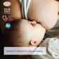 Mam Breastfeeding Nipple Shields With Sterilizing Storage Case, Nipple Shields For Nursing Newborn, Size 2 Medium, 2-Count, Clea