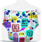Superbottoms Uno Freesize Cloth Diaper For Babies 0 To 3 Years | Washable & Reusable | Comes With Cloth Diaper Inserts |(Mommy T