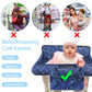 Polovillae Pink Shopping Cart Cover For Baby 2-In-1 High Chair Cover With Safety Harness Multifunctional Sunflower Pattern Cart