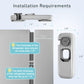 6 Pack Child Proof Refrigerator Locks, Fridge Locks For Kids Safety, Freezer Door Latches With Sticky 3M Adhesives For Toddlers