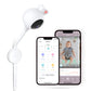Ibaby Smart Baby Breathing Monitor - With Camera And Audio, Tracking Baby'S Breathing, Sleeping, Movement. I2 Wi-Fi Video Baby M