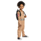 Disguise Ghostbusters Costume For Kids, Official Ghostbusters Classic Jumpsuit With Proton Pack Accessory, Toddler Size Medium (