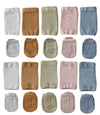 Unisex Toddler Non Slip Knee Pads And Socks Sets For Baby Boy Girls' Crawling Learn To Walk 6-15 Months