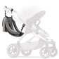 Hammock Seat Attachment. Alternative for Universal Stroller Board if You Need a Double Stroller for Infant and Toddler or Toddle