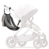Hammock Seat Attachment. Alternative for Universal Stroller Board if You Need a Double Stroller for Infant and Toddler or Toddle