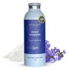 Socal Suds & Company - Natural & Organic Body Powder Talc-Free With Arrowroot Powder, Kaolin, Aspen Bark Extract For Soft Soothi