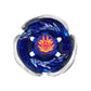 Magicmode Metal Spinning Top Stainless Steel Precision Gyroscope Anti-Gravity Spinner Top Desktop Toy, Unique Gift for Kids/Adul