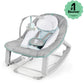 Ingenuity Keep Cozy 3-In-1 Grow With Me Vibrating Baby Bouncer, Seat & Infant To Toddler Rocker, Vibrations & -Toy Bar, 0-30 Mon