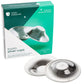Koala Babycare The Original Nursing Cups 999 Silver - Nipple Shields For Nursing Newborn - Breastfeeding Essentials Protect And