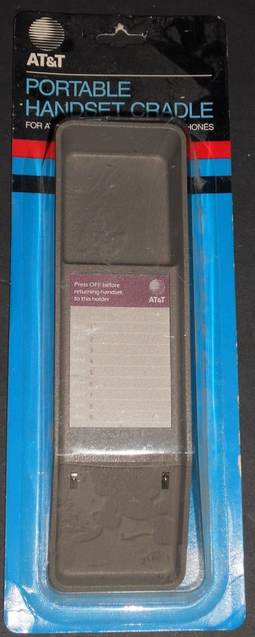 At&T 00985 Portable Hand Cradle