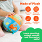 Move2Play, Hilariously Interactive Baby Ball with Music & Sound Effects | 1st Birthday Gift | Toddler Toy for Boys & Girls | Ind