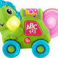 Fisher-Price Baby Learning Toy Link Squad Crawl n Colors Chameleon with Music & Lights for Ages 9+ Months, Compatible Only with 