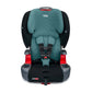 Britax Grow with You ClickTight Harness-2-Booster Car Seat, 2-in-1 High Back Booster, Green Contour