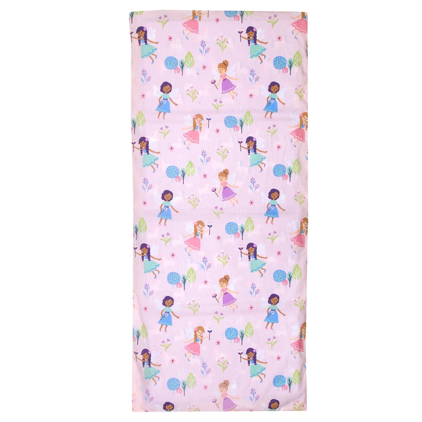 Wildkin Kids Nap Mat Cover For Boys & Girls, Sewn-In Flap Design Rest Mat Cover, Perfect For Preschool And Daycare, Fits Our Vin