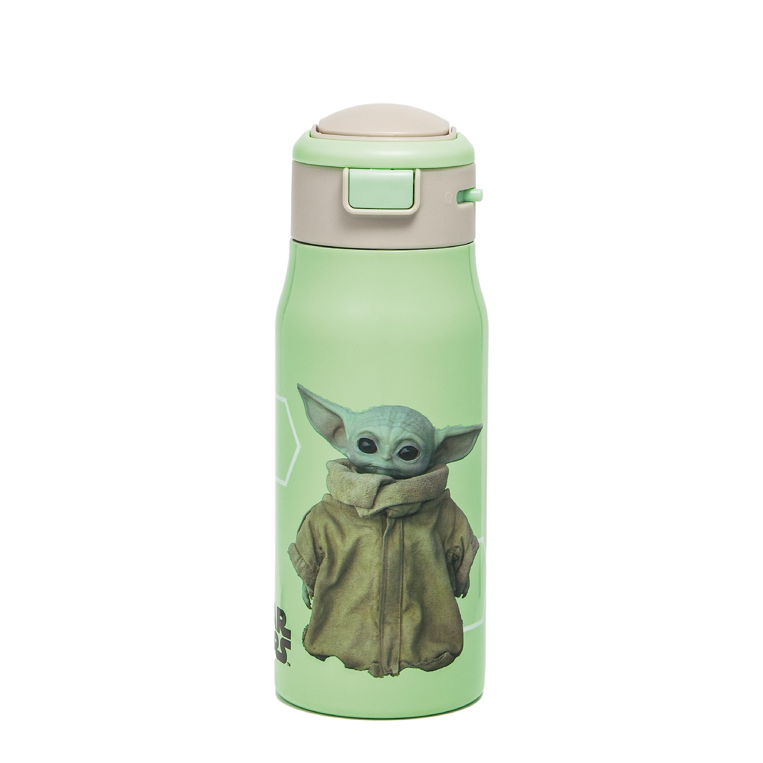 Zak Designs Star Wars Double-Wall Vacuum Insulated, 18/8 Stainless Ste – Cutebab WBCBBB0989DT6GZ
