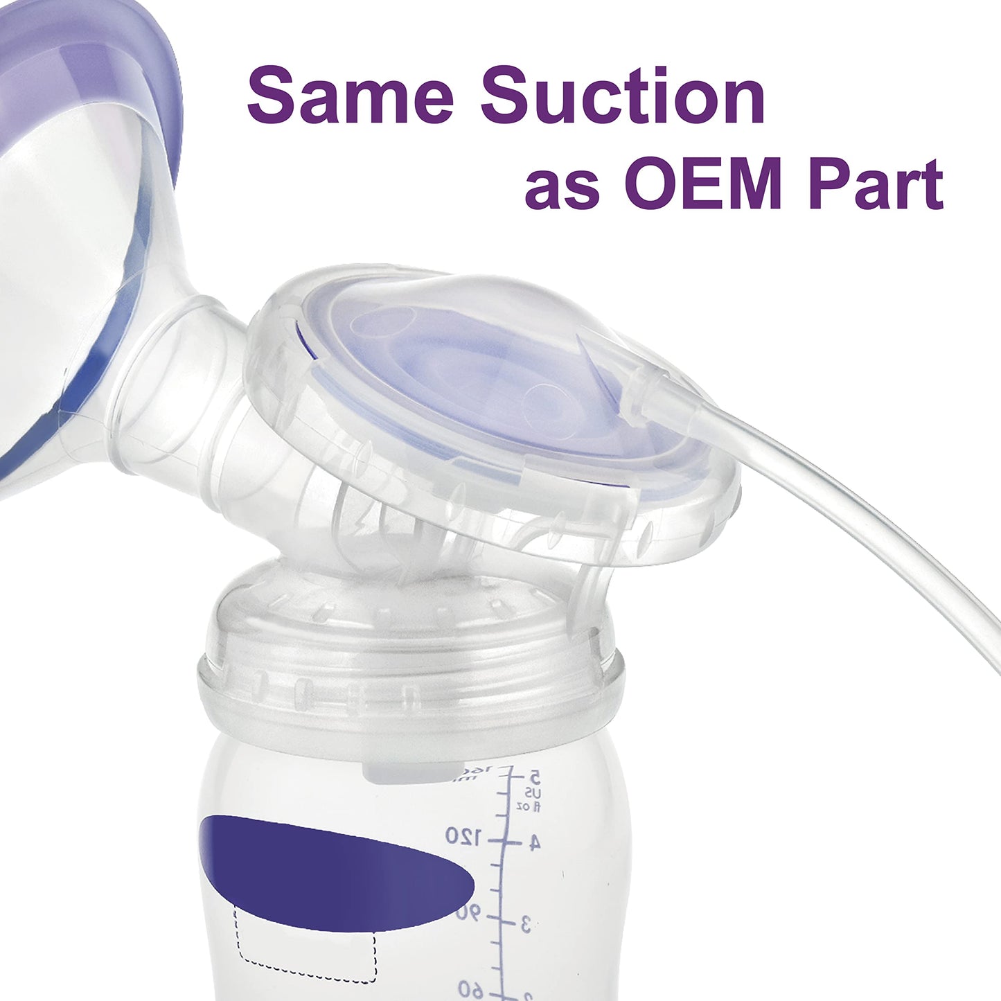 Maymom Tubing Compatible With Lansinoh Breastpump Not Original Lansinoh Pump Parts Replace Lansinoh Tubing. Work With Lansinoh S