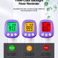 Huheta Infrared Thermometer For Adults, Non Contact Forehead Thermometer With Fever Alarm, Accurate Reading And Memory Function,