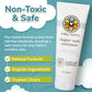 Baby Mantra Diaper Rash Cream For Baby - Soothing Relief - Diaper Cream Made With Natural, Hypoallergenic Ingredients - Best Zin