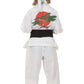 Fun Costumes Toddler Daniel San 4T