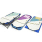 Urban Infant Tot Cot Kids Nap Mat - Toddler Preschool Daycare Bedding Cover With Blanket And Pillow - Seattle