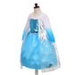 Lito Angels Toddler Girls Princess Dress Up Costumes Snow Queen Dress Halloween Christmas Costume With Accessories Size 5 B