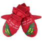 Toddler Mittens Winter Snow Glove Waterproof Mitten Warm Fleece Kid Ski Gloves For Boys Girls Red Dinosaur S