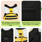 Mtomuya Toddler Harness With Anti Lost Wrist Link - Baby Leash & Backpacktraction Rope Bracelet With Locking Design, 3 In 1 Cute