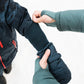 Children Toddlers And Baby Mittens - Super Long Cuff Winter Waterproof Gloves