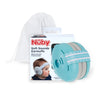 Nuby Soft Sounds - Adjustable Baby Earmuffs for Protection Against Loud Noises, Ideal for Air Shows, Fireworks, In-Flight Travel