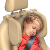 Yoocaa Car Headrest Pillow, Road Pal Headrest, Adjustable Car Seat Head Neck Support, U Shaped Car Sleeping Pillow For Kids & Ad