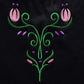 Hoziy Leotards For Toddler Girls Baby Girl Black 1-2T 18-24 Months 12-24 Month Diamond Sparkle Sequins Floral