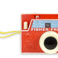 Fisher Price Classic Changeable Picture Disk Camera