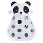Bathtub Toy Storage Bag, Panda Shape Waterproof Umbrella Fabric Bath Toy Storage Bag Cute Multipurpose for Bath Toys for Pool To