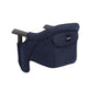 Inglesina Fast Table Chair, Navy - Portable Baby High Chair - For Babies & Toddlers 6-36 Months - Collapsible Design - Fits Tabl