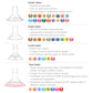 Maymom Myfit Crater Series 13Mm Two-Piece Design Small Breastshield Compatible With Medela Breast Pumps; Not Original Medela Pum