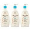 Aveeno Baby Daily Moisture Lotion For Delicate Skin With Natural Colloidal Oatmeal & Dimethicone, Hypoallergenic, Fragrance-, Ph