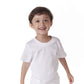 Gerber unisex baby Toddler 5-pack Solid Short Sleeve T-shirts Jersey 160 Gsm Shirt, White, 3T US