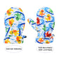 Kids Mittens Toddler Snow Gloves Fleece Child Ski Glove Waterproof Winter Mitten For Kids Boys Girls Surfing Dinosaur Mittens L