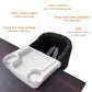 Mtwml Cover Compatible For Inglesina Fast Table Chair,Washable Liner For Most Hook On High Chair,Versatile Clip On High Chair Ac