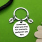 Mom To Be Gift Keychain Pregnancy Announcement Gift Twin Mom Gift New Mom Gift Twin Mom Jewelry First Time Mom Gift Pregnant Mom