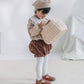 Epeius Baby Tights Newborn Girls Cable Knit/Ribbed Tights Soft Cotton Stockings Seamless Footed Leggings Pantyhose 0-6 Months 3