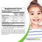 Natures Plus Animal Parade Sugar-Free Children'S Vitamin C, Natural Orange Juice Flavor - 90 Chewable Animal Shaped Tablets - Im