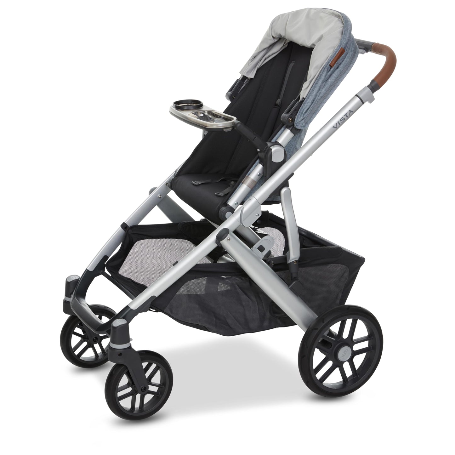 Uniquify Snack Tray Compatible With Uppababy Vista, Vista V2, Cruz, Cruz V2, Rumbleseat, And Rumbleseat V2