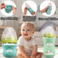 4 Pack Silicone Sleeves For Avent Natural Glass Baby Bottles, Anti Breakage Glass Bottle Holder, Compatible With Philips Avent G