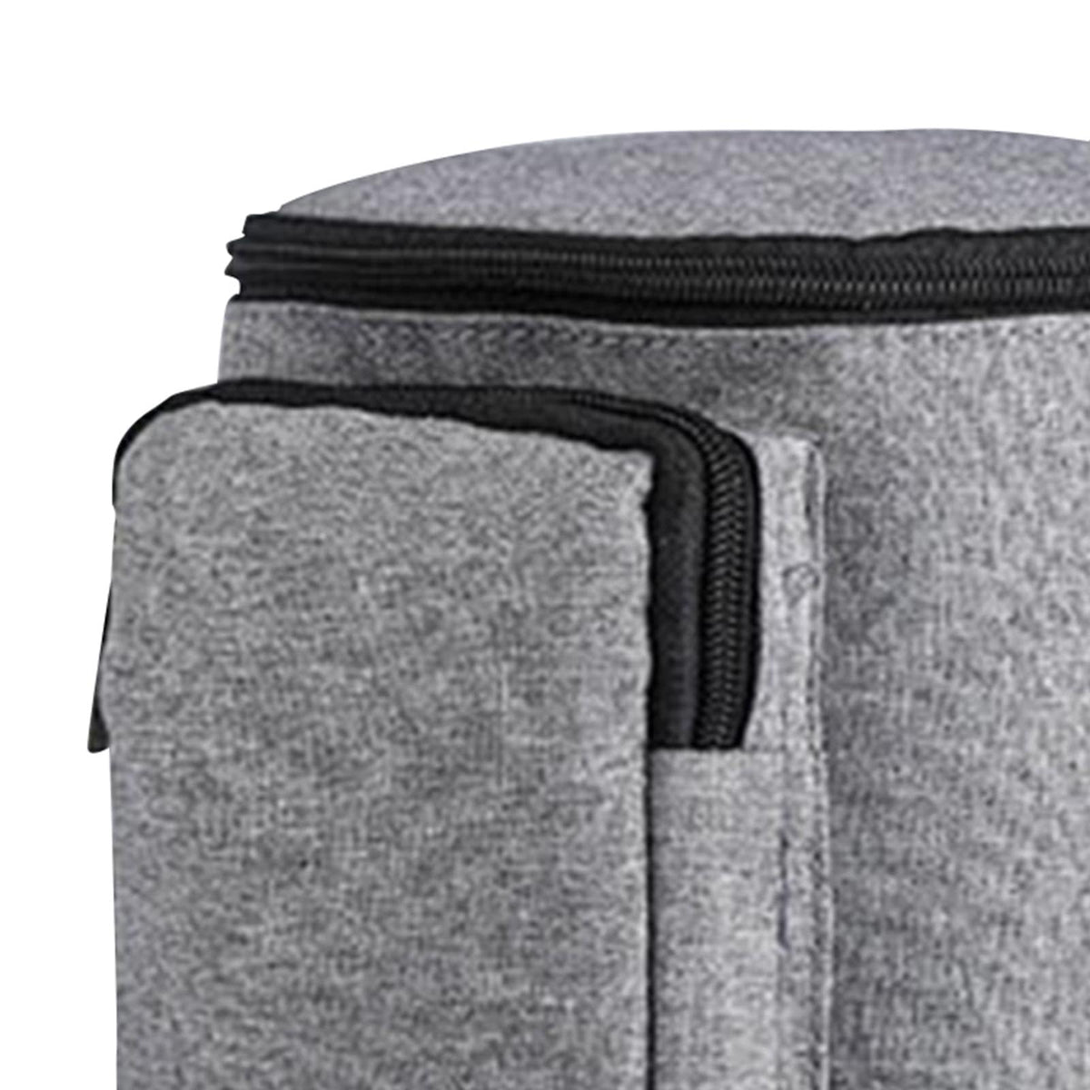 ATORSE Stroller Hanging Bag Simple to Install Travel for Baby Essentials Pouch Gray|Baby | Strollers & Accessories | Stroller Ac