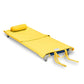 Northwest Rollee Pollee Nap Sac Roll-Up Toddler Blanket with Attached Pillow - Soft Fleece Preschool Nap Mat for Daycare or Trav