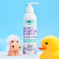 Now Foods Baby, Gentle Shampoo And Wash, Calming Lavender, Paraben Free, 8 Fluid Ounces