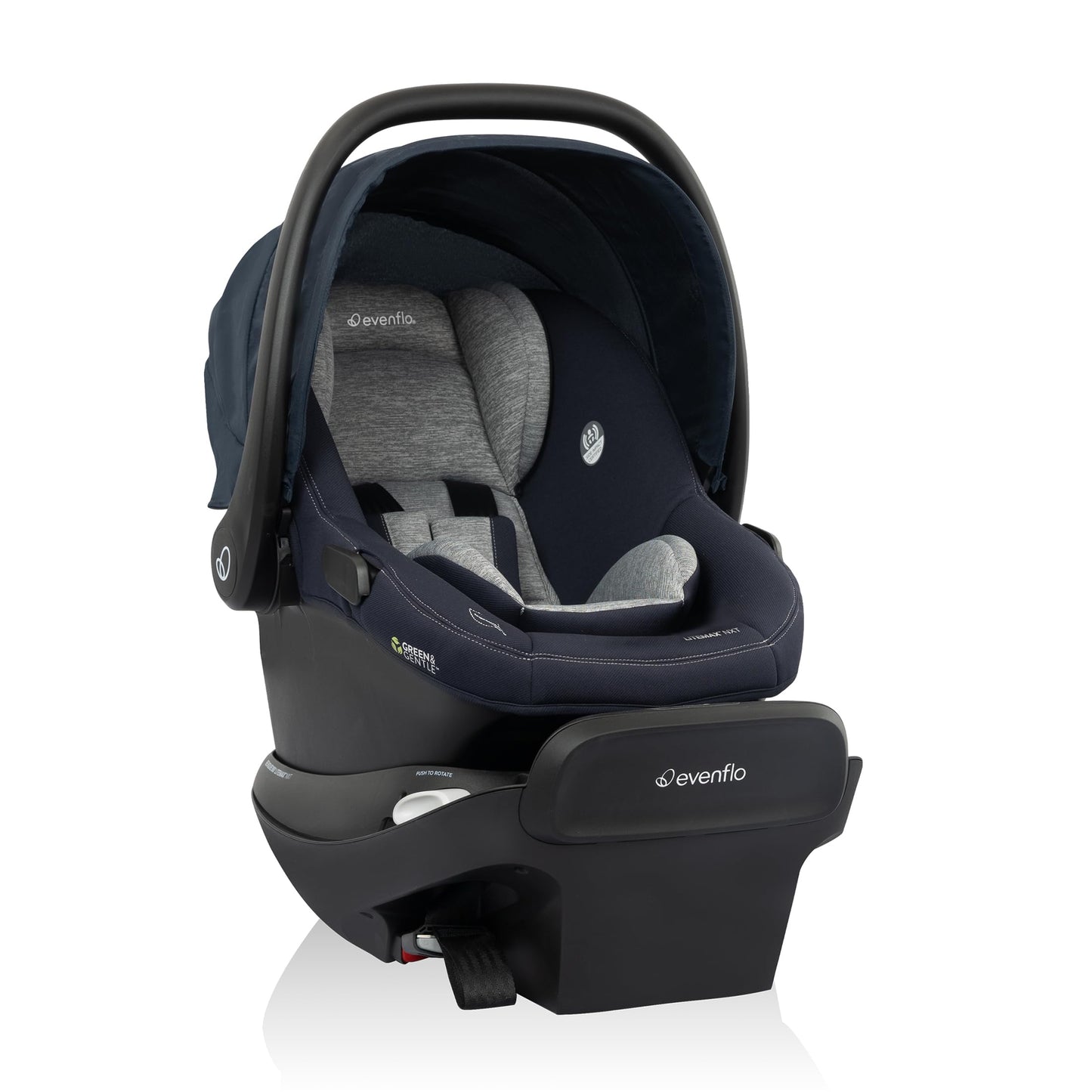 Evenflo Revolve 180 Litemax Nxt Core+ (Beau Navy)