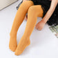 American Trends Baby Tights For Baby Girls Newborn Infant Tight Cable Knit Toddler Leggings Soft Warm Baby Stockings 1 Pack Blac